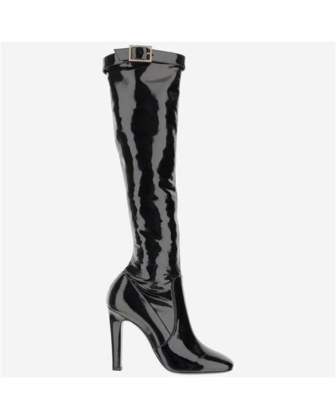 elle de yves saint laurent|yves saint laurent elle boots.